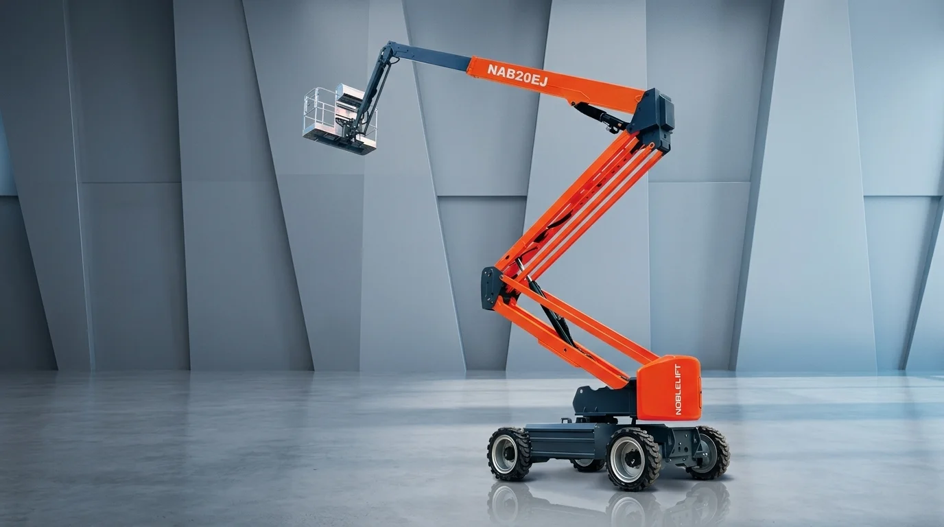 Noblelift Boom Lift